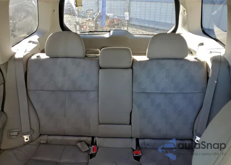 2010 Subaru Forester 2.5X Premium z USA, uszkodzony, nr VIN JF2SH6CC2AH733214